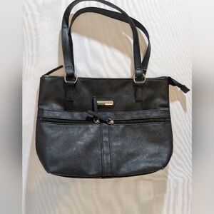 Rosetti Black Medium size Purse
